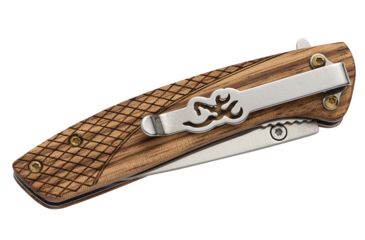 Image of Browning Everyday Carry Pursuit 2.5in Folding Knife, Boxed, 3220007B