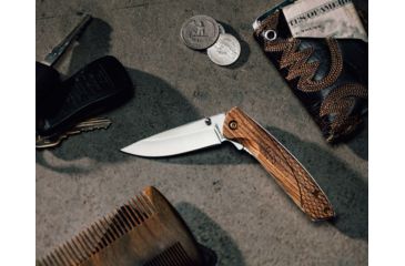 Image of Browning Everyday Carry Pursuit 2.5in Folding Knife, Boxed, 3220007B