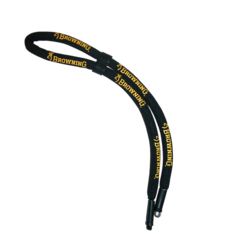 Image of Browning Eyewear Gold Buckmark Floating Retainer BRN-FR-01
