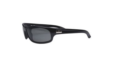 Image of Browning Eyewear Safari Black TR90 Frame Gray CR39 Polarized Lens BRN-SAF-001