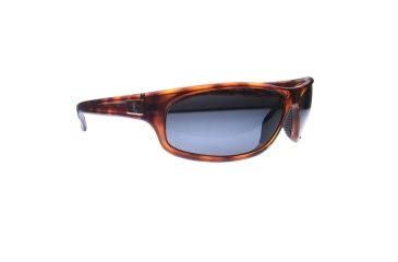 Image of Browning Eyewear Safari Tortoise TR90 Frame Gray CR39 Polarized Lens BRN-SAF-003