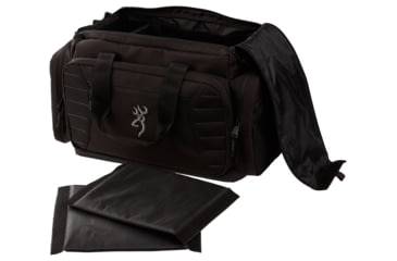 Image of Browning Factor Range Bag, Black, 1211089901
