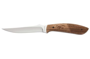 Image of Browning Featherweight Classic 3 in Fixed Blade Knife, Boxed, 3220001B