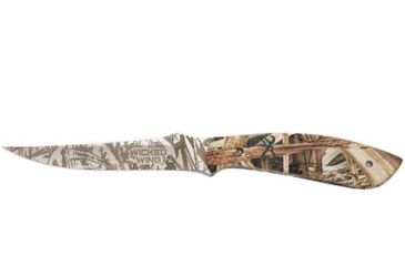 Image of Browning Featherweight Classic 3 in Fixed Blade Knife, Wickedwing, 3220002