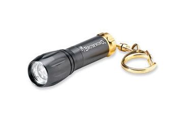 Image of Browning Black Ice Keychain Light, Black, Model 3341
