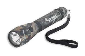 Image of Browning Black Ice 6V Xenon with 6 LED, Mossy Oak New Break-Up Rechargeable Model 5222