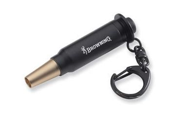Image of Browning Bullet Keychain Light, Red LED, Model 6112