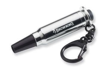 Image of Browning Bullet Keychain Light, Red LED, Model 6142