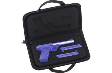 Image of Browning Flex Foam Buck Mark Pistol Case - Black 1419001