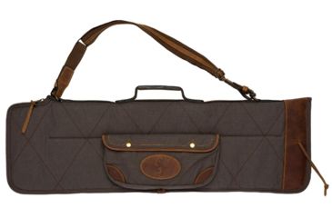 Image of Browning Flex Lona O/U Takedown Soft Gun Case, Flint/Brown, 1413886912