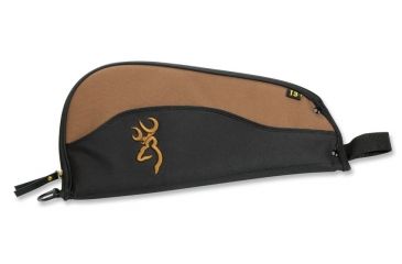 Image of Browning Hidalgo 2TN Flexible Gun Case, Brown/Black 13in. 1430418813