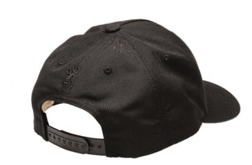 Image of Browning Ghost Cap, Black, One Size, 308029991
