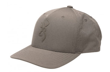 Image of Browning Ghost Cap, Gray, One Size, 308029791