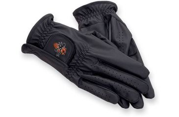 Image of Browning Synthetic Shooting Gloves with Leather Palm