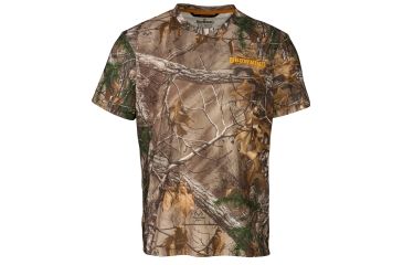 Image of Browning Graffiti Short Sleeve T-Shirt, Rtx, 2XL, 3014572405