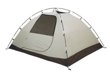 Image of Browning Greystone 4 Grey-Gold Tent 59243