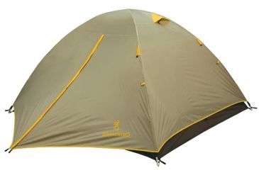 Image of Browning Greystone 4 Grey-Gold Tent 59243
