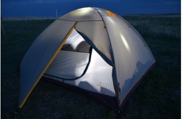 Image of Browning Greystone 4 Grey-Gold Tent 59243