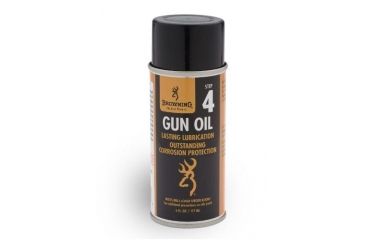 Image of Browning Gun Care Aerosol Oil,6oz 124040