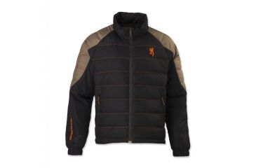 Image of Browning Hell's Canyon Blended Down Jacket, BLACK, S 3047399001