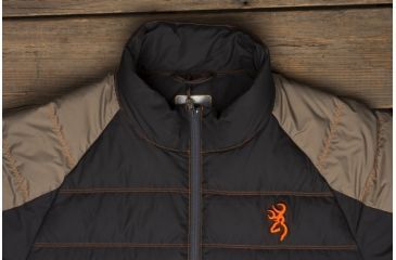 Image of Browning Hell's Canyon Blended Down Jacket, BLACK, S 3047399001
