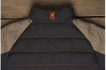 Image of Browning Hell's Canyon Blended Down Jacket, BLACK, S 3047399001