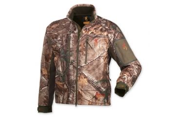 Image of Browning Hell's Canyon Jacket, Mossy Oak Break-Up Infinity, S 3045252001