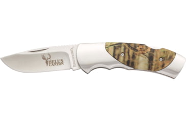 Image of Browning Hells Canyon Folder Knife 322639