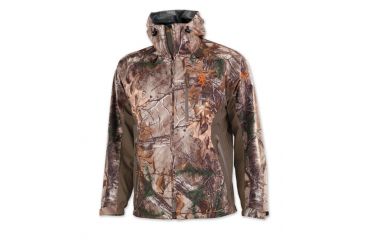 Image of Browning Hells Canyon Jacket, HC Packable Rain RTX, 3XL 3045852406