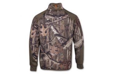Image of Browning Hells Canyon Jacket, HC Performance FLC 1/4 Zip RTX, M 3045842402