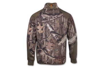 Image of Browning Hells Canyon Jacket, HC Performance FLC 1/4 Zip RTX, XL 3045842404