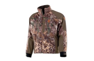 Image of Browning Hells Canyon Jacket, HC S/Shell MOINF, 2XL 3045812005