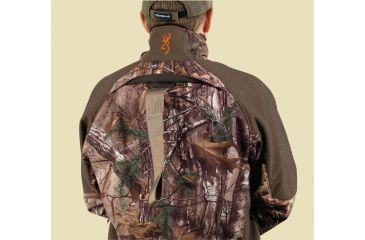 Image of Browning Hells Canyon Jacket, HC S/Shell MOINF, S 3045812001