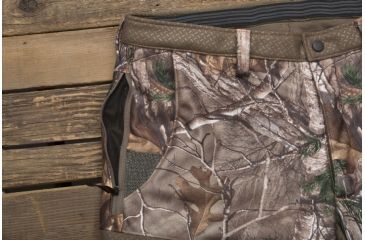 Image of Browning Hells Canyon Pant, HC S/Shell MOINF, 2XL 3025812005
