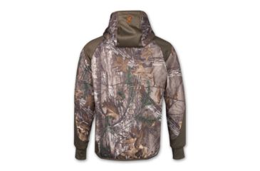 Image of Browning Hells Canyon Shirt, HC Performance FLC Hoodie MOINF, S 3015842001