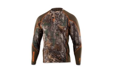 Image of Browning Hells Canyon Shirt, Light Base Layer MOINF 3XL 3018032006