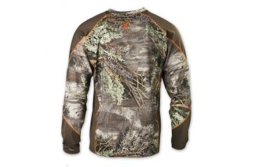 Image of Browning Hells Canyon Shirt, Light Base Layer RTM1 S 3018032301