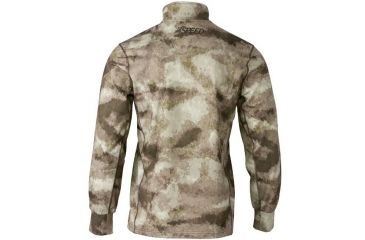 Image of Browning Hells Canyon Speed 1/4 Zip Phase Pullover,A-Tacs Au,3XL 3018230806
