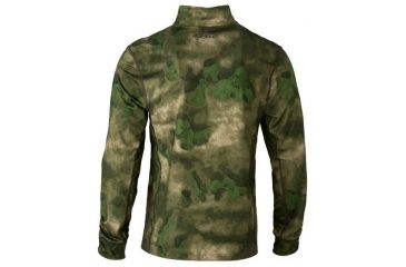 Image of Browning Hells Canyon Speed 1/4 Zip Phase Pullover,A-Tacs Fg,2XL 3018230905