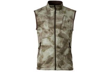 Image of Browning Hells Canyon Speed Back Country Vest,A-Tacs Au,L 3058260803