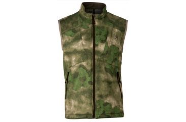 Image of Browning Hells Canyon Speed Back Country Vest,A-Tacs Fg,XL 3058260904
