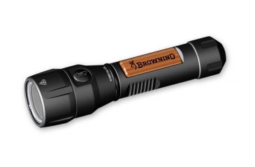 Image of Browning High Power Model 5301 2AA Flashlight - Black Walnut 3715301