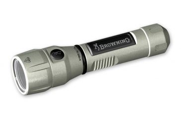 Image of Browning High Power Model 5304 2AA Flashlight - Desert Black 3715304