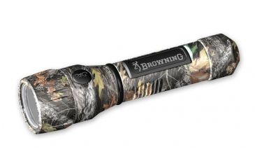 Image of Browning High Power Model 5302 2AA Flashlight - Mossy Oak Breakup 3715302