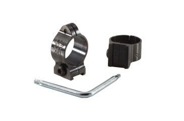 Image of Browning High Gloss 30MM Rifle Scope Rings, Gloss, 123145