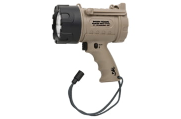 Image of Browning High Noon Power Pro Spotlight, Lithium-ion, 1700 Lumens, LED, White, Polymer, 3717805