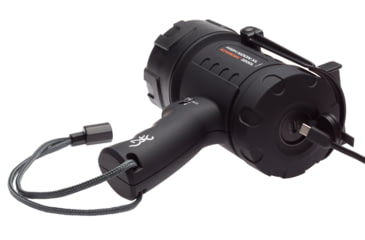 Image of Browning High Noon XL Rechargeable 3200 Lumens LED Spotlight w/Power Bank, 3717787