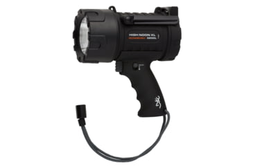 Image of Browning High Noon XL Rechargeable 3200 Lumens LED Spotlight w/Power Bank, 3717787