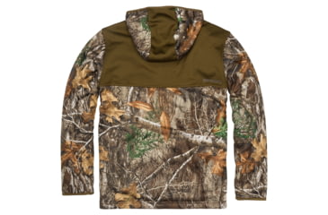 Image of Browning High Pile Hooded Jacket - Mens, Realtree Edge, Medium, 3045466002