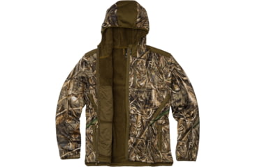 Image of Browning High Pile Hooded Jacket, Rtm5, 2XL, 3045467605